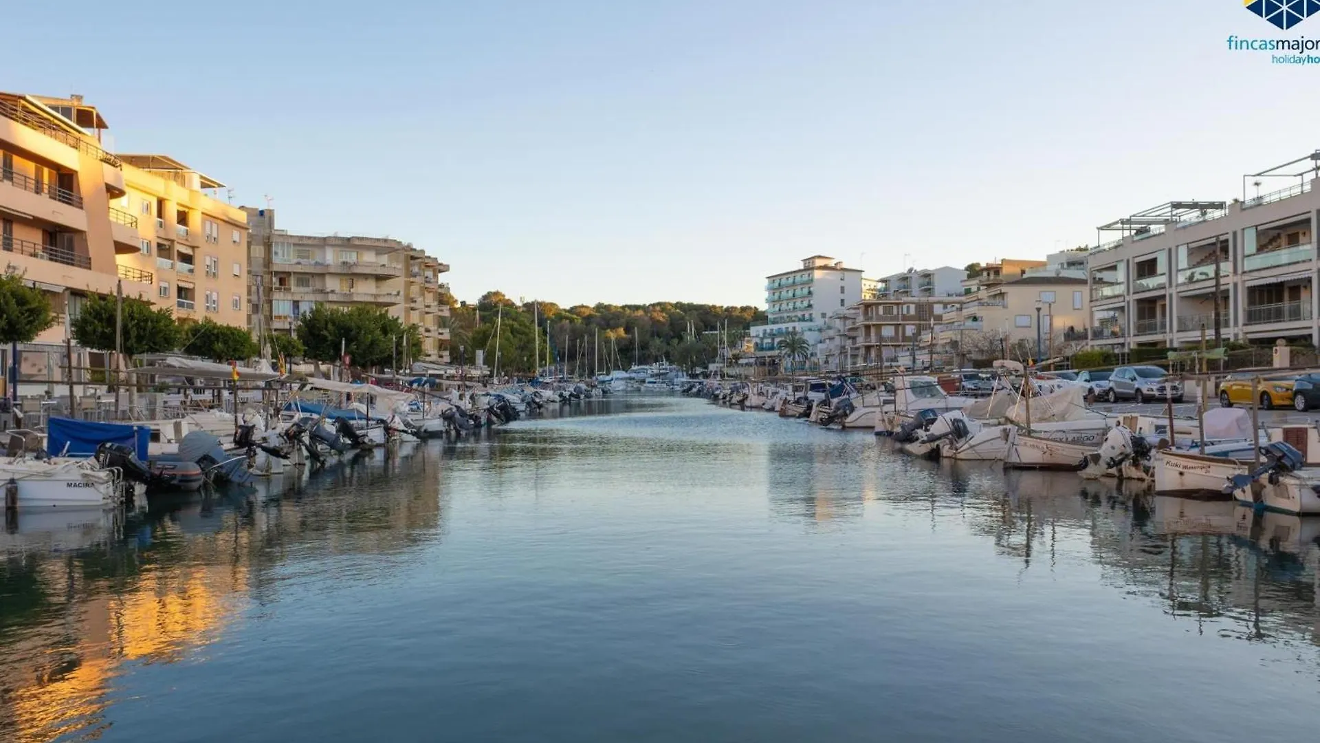 شقة Apartamento Vistamar Holiday Home بورتو كريستو إسبانيا