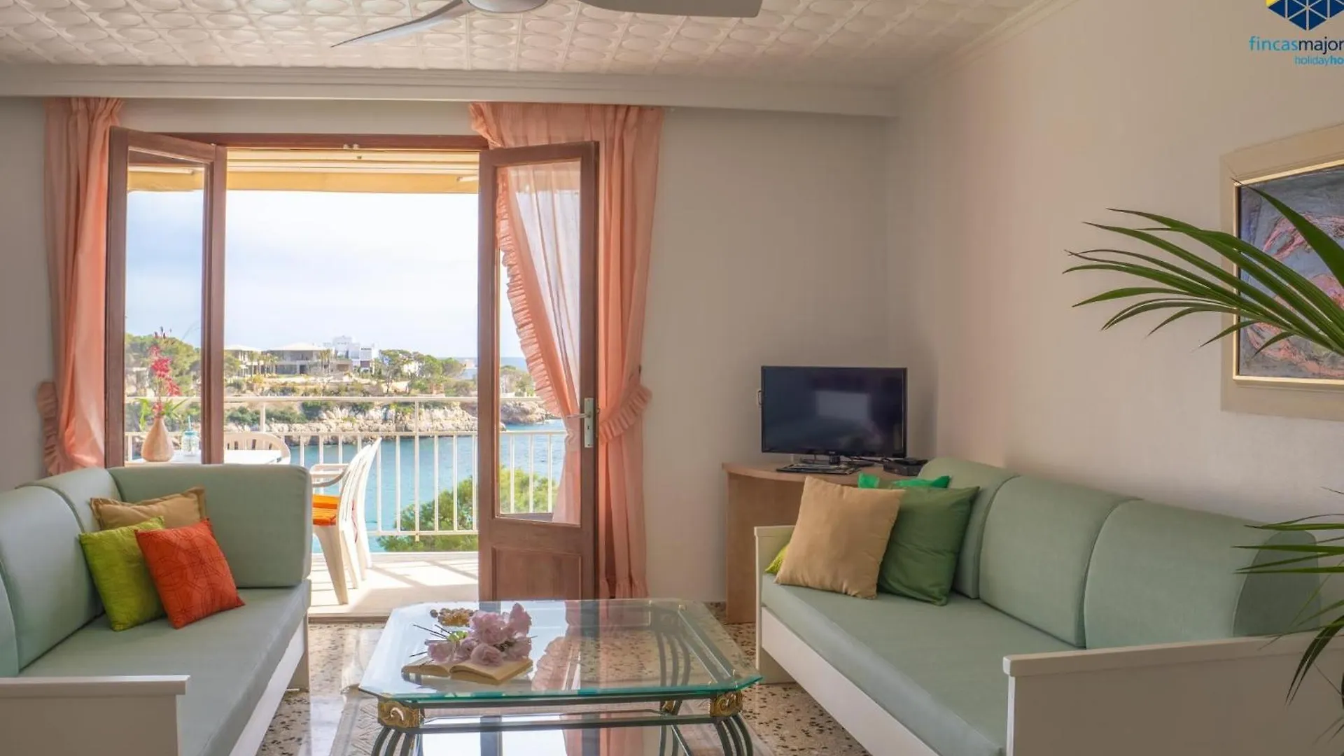 شقة Apartamento Vistamar Holiday Home بورتو كريستو إسبانيا