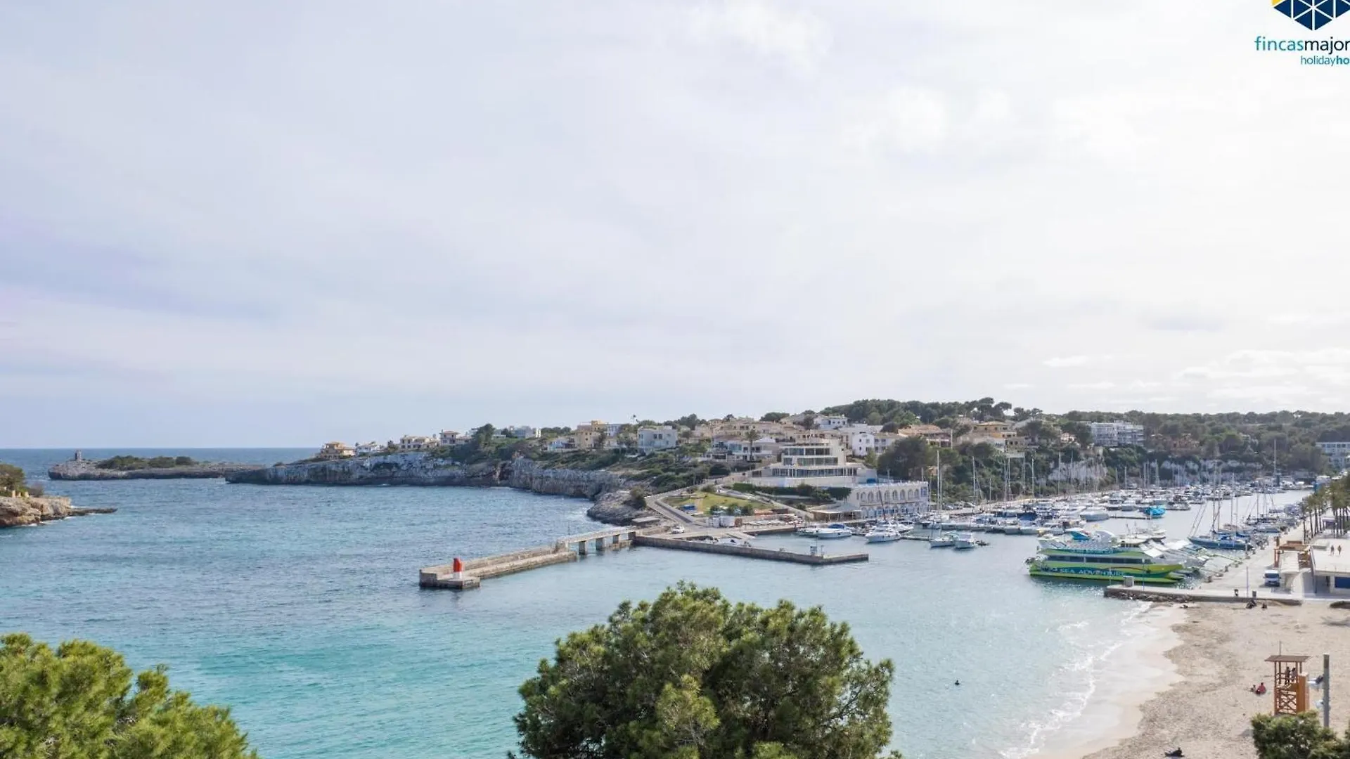 Apartamento Vistamar Holiday Home بورتو كريستو 0*,